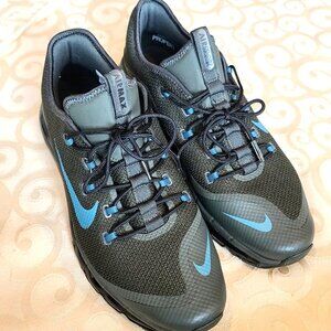 Nike Mens Air Max More FA17-MNSRUN-506-708666 T2 SZ M'10. Not for resell.